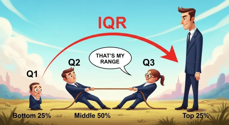 IQR meaning