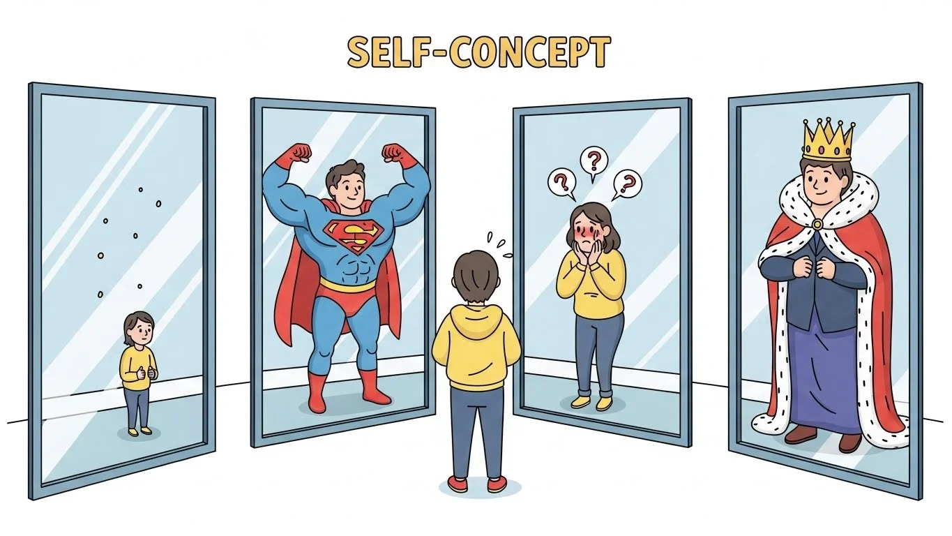 Importance of Self Concept