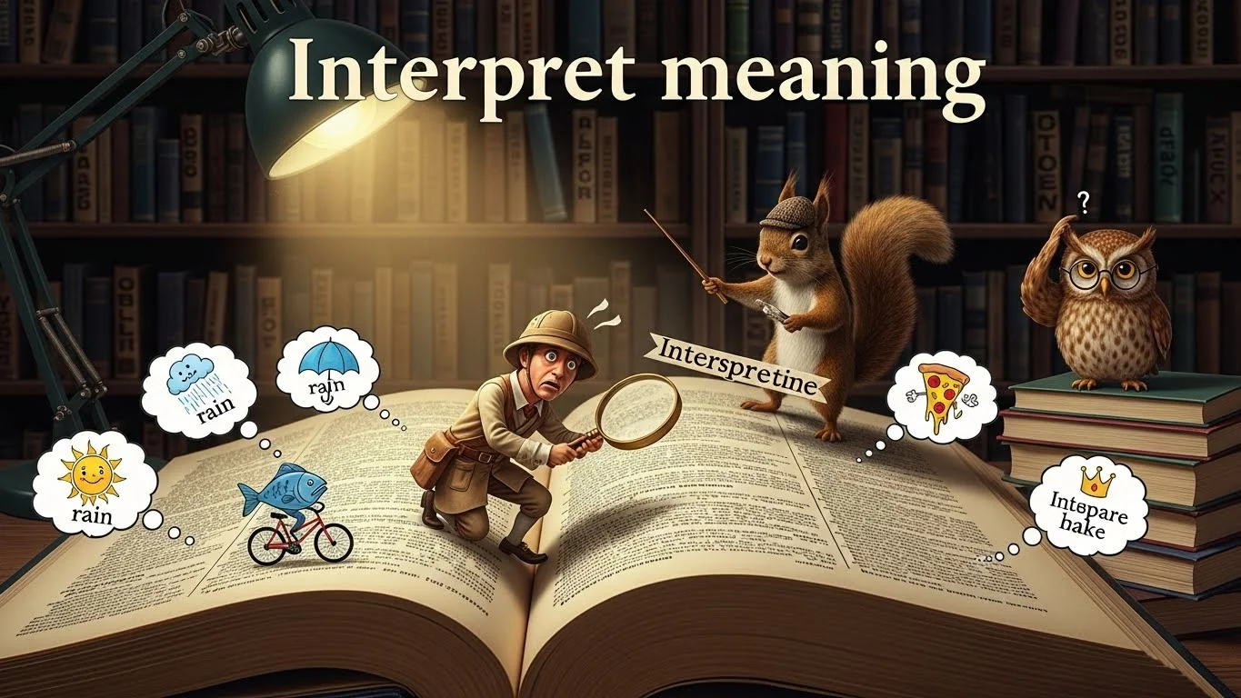 Interpret Meaning in Law and Rules 2026