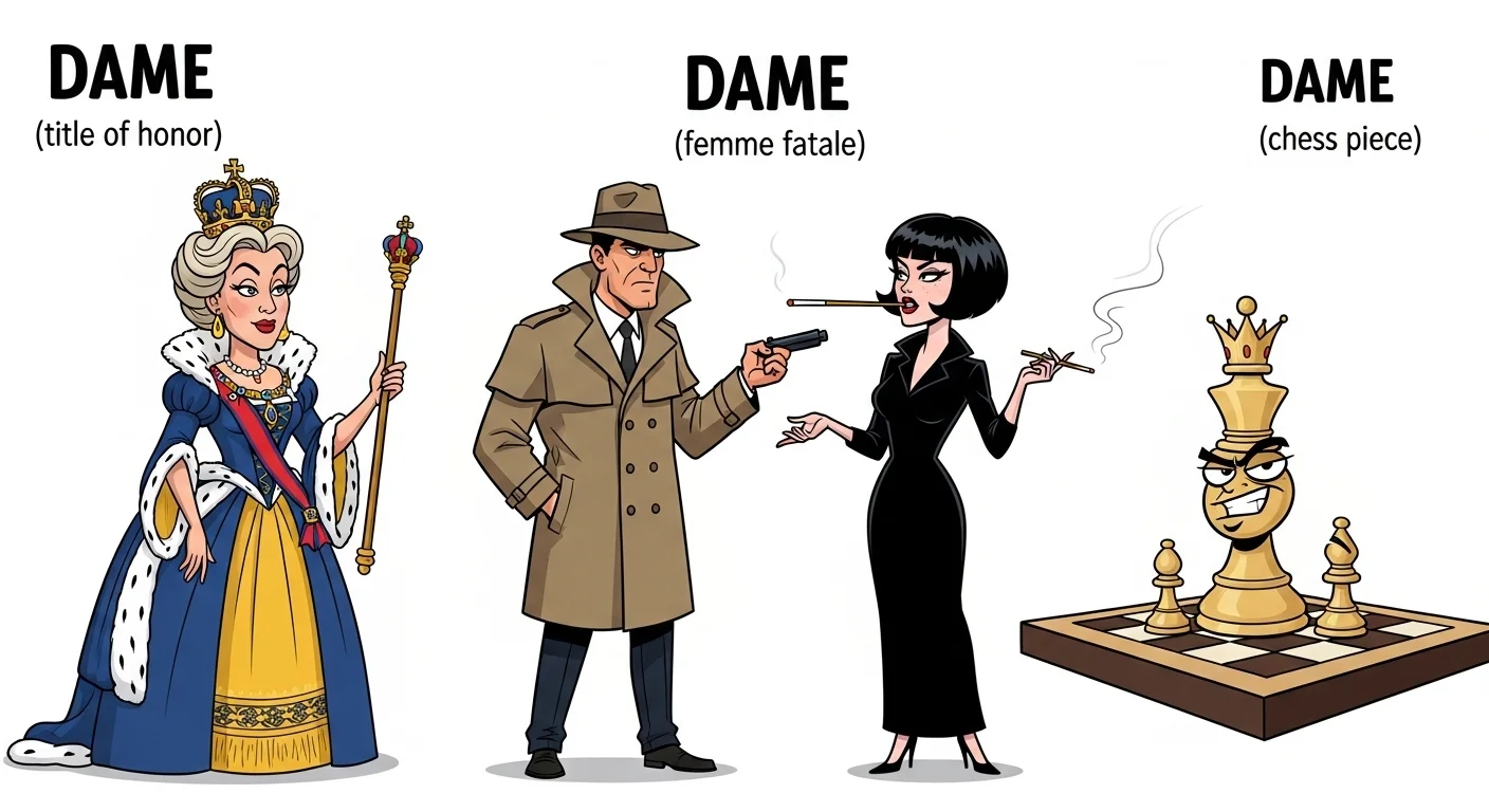 Is Dame Respectful or Offensive 2026