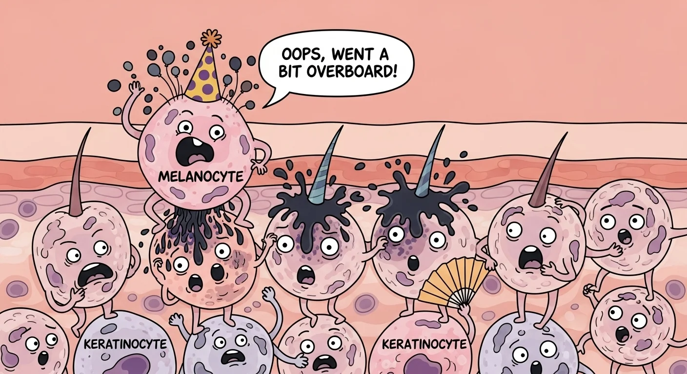 Is Hyperpigmentation Harmful 2026