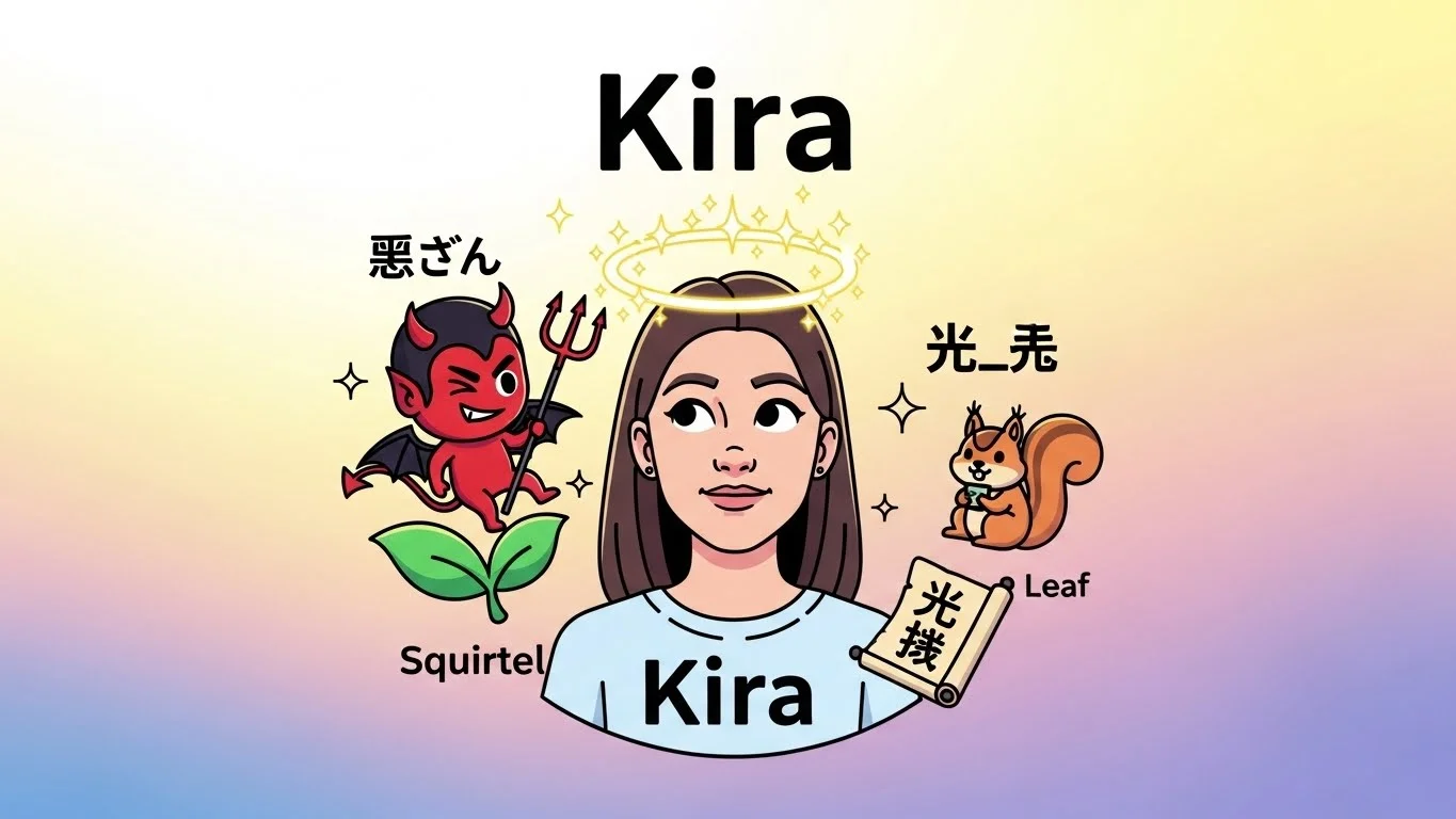 Is Kira a Girl’s Name or a Unisex Name
