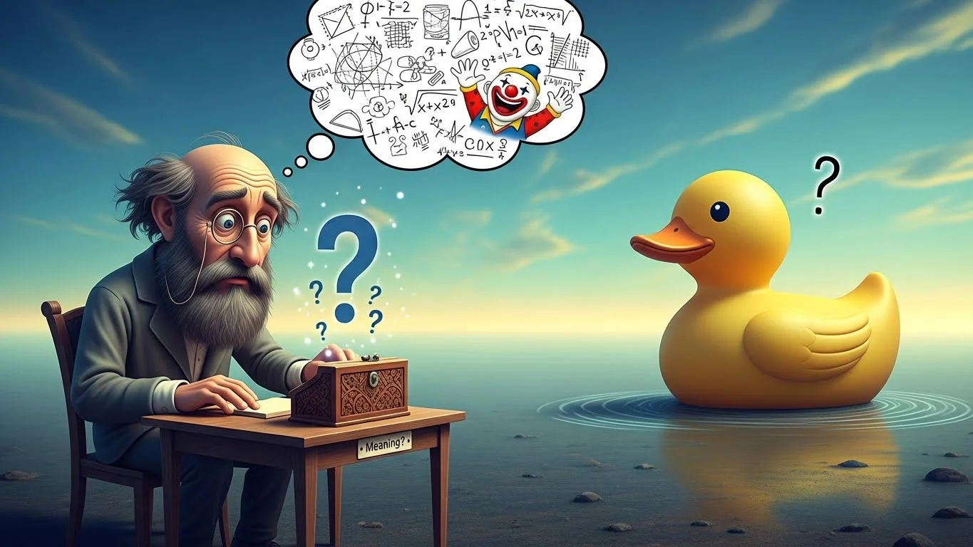 Is Meaning in Negative Sentences