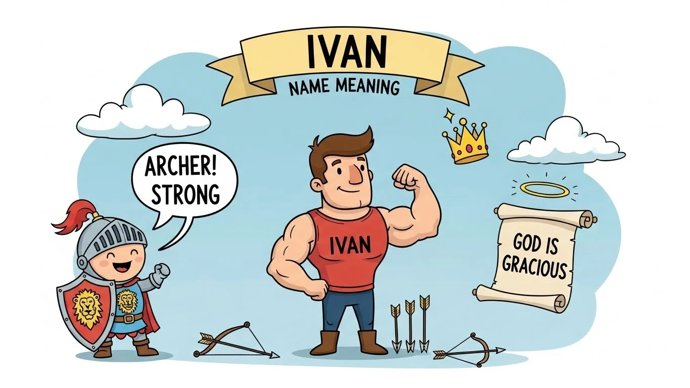 Ivan as a Last Name