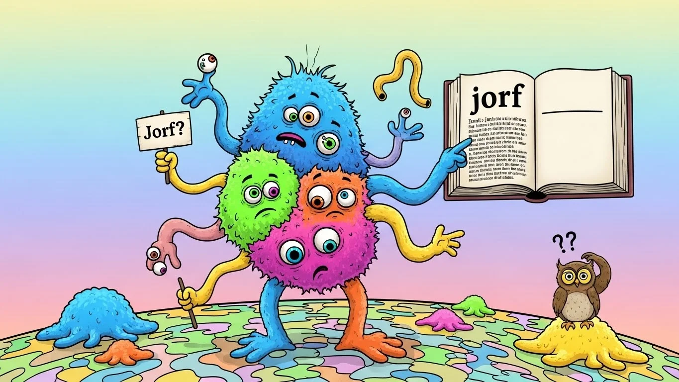 JORF in Legal and Administrative Context