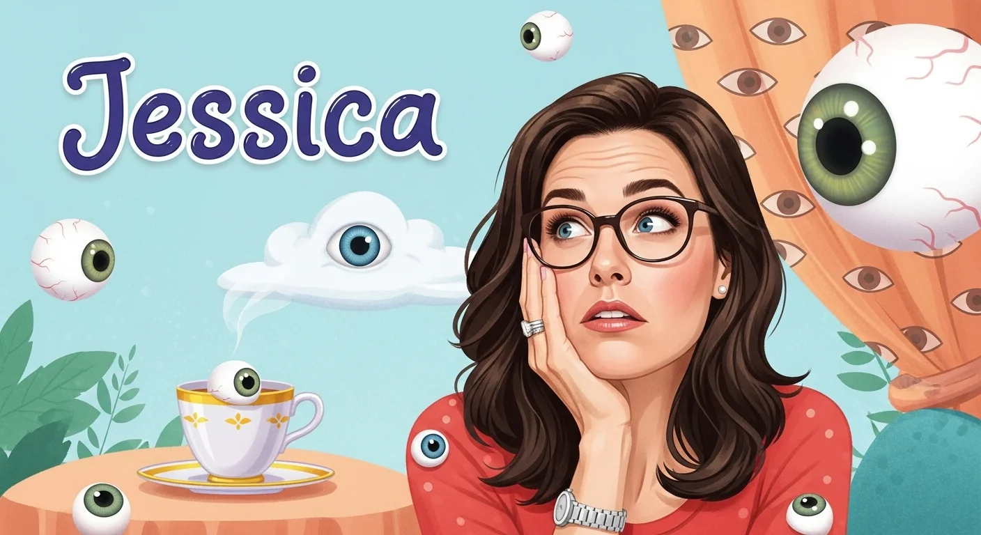 Jessica Name Meaning in Example Sentences 2026