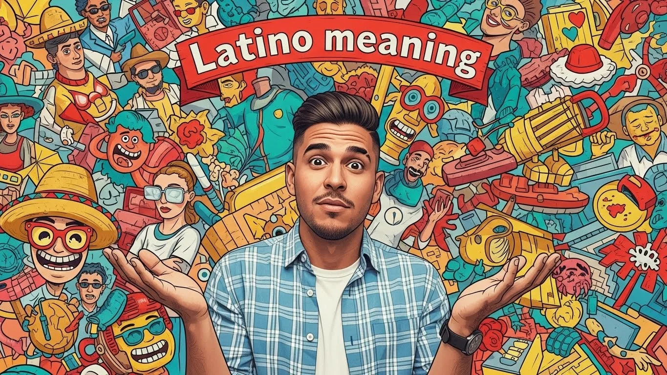 Latino vs Latina vs Latinx