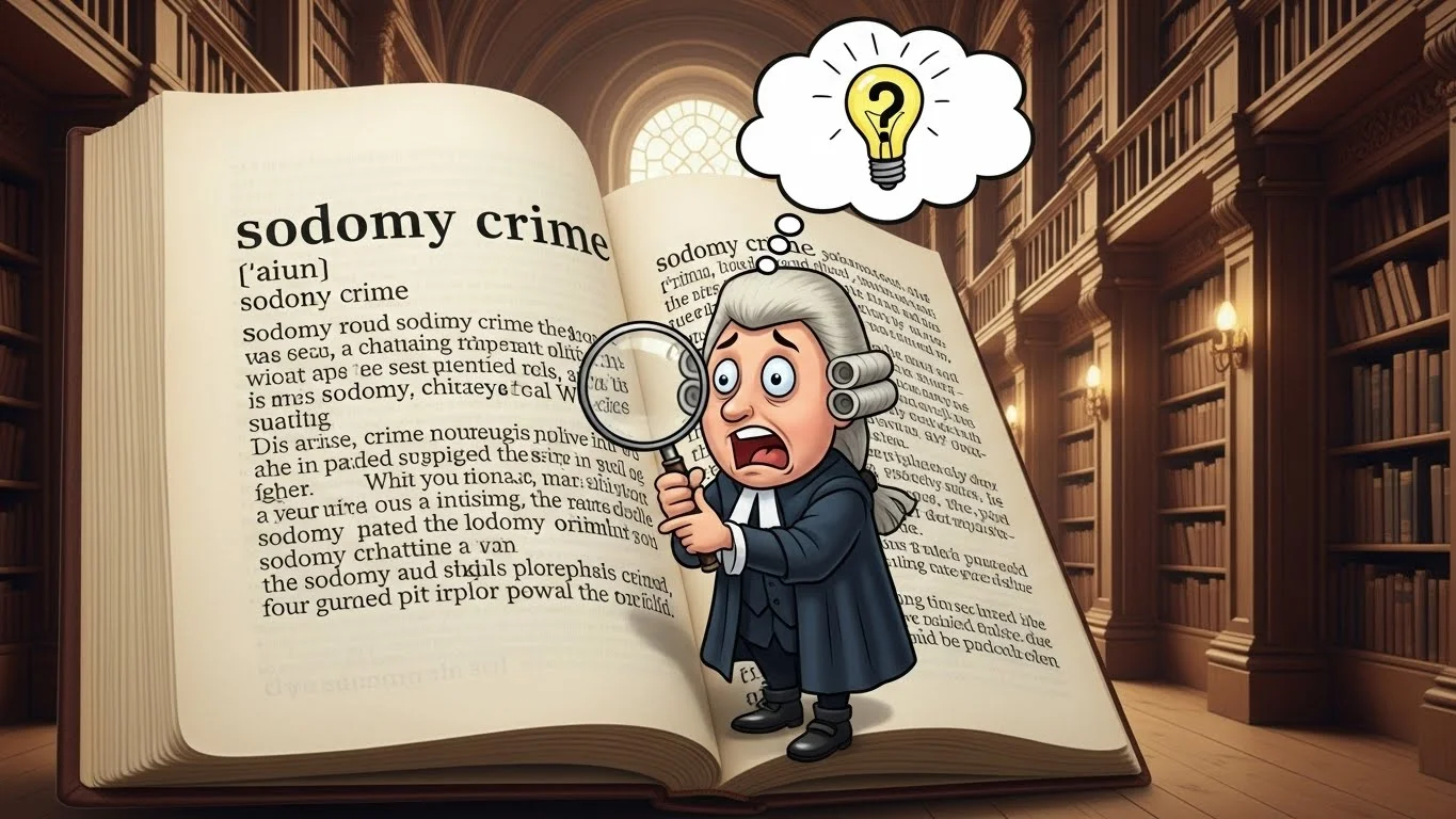 Legal and Social Impact of Sodomy Laws 2026