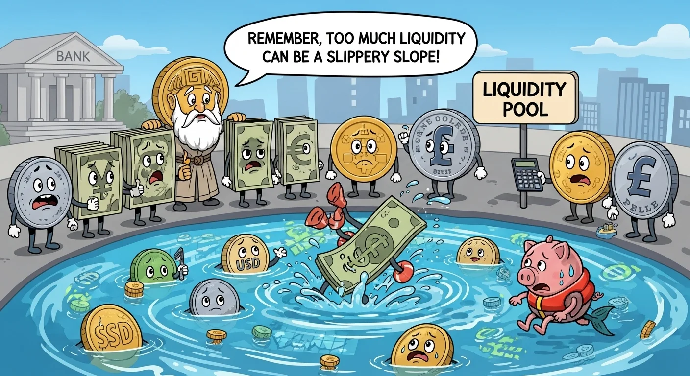 Liquidity Meaning in Everyday Life