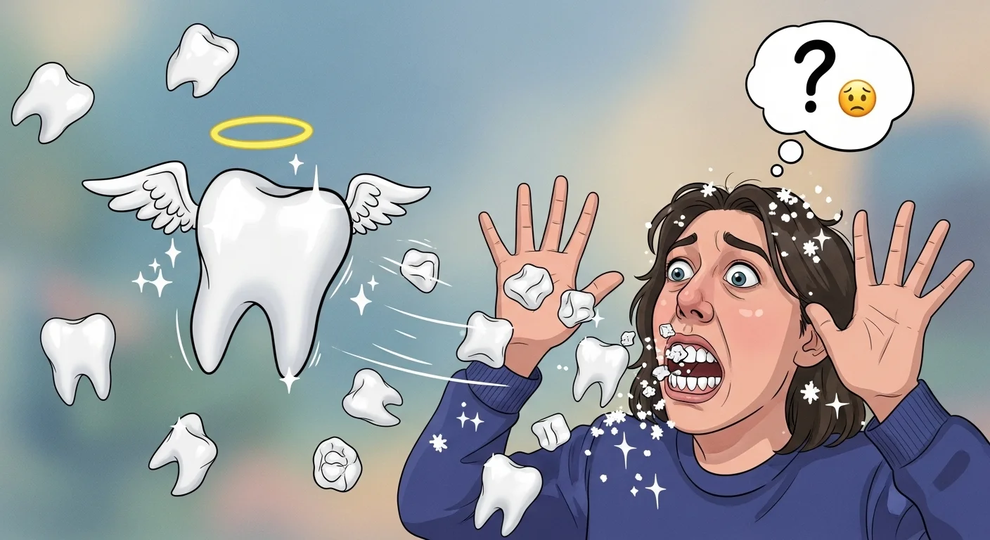 Losing Teeth Meaning in Example Sentences 2026