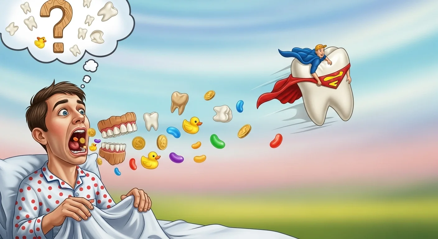 Losing Teeth Meaning in Simple Words 2026