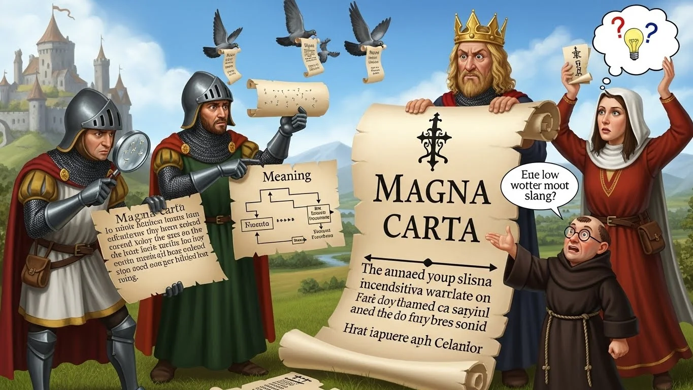 Magna Carta Meaning in 2026