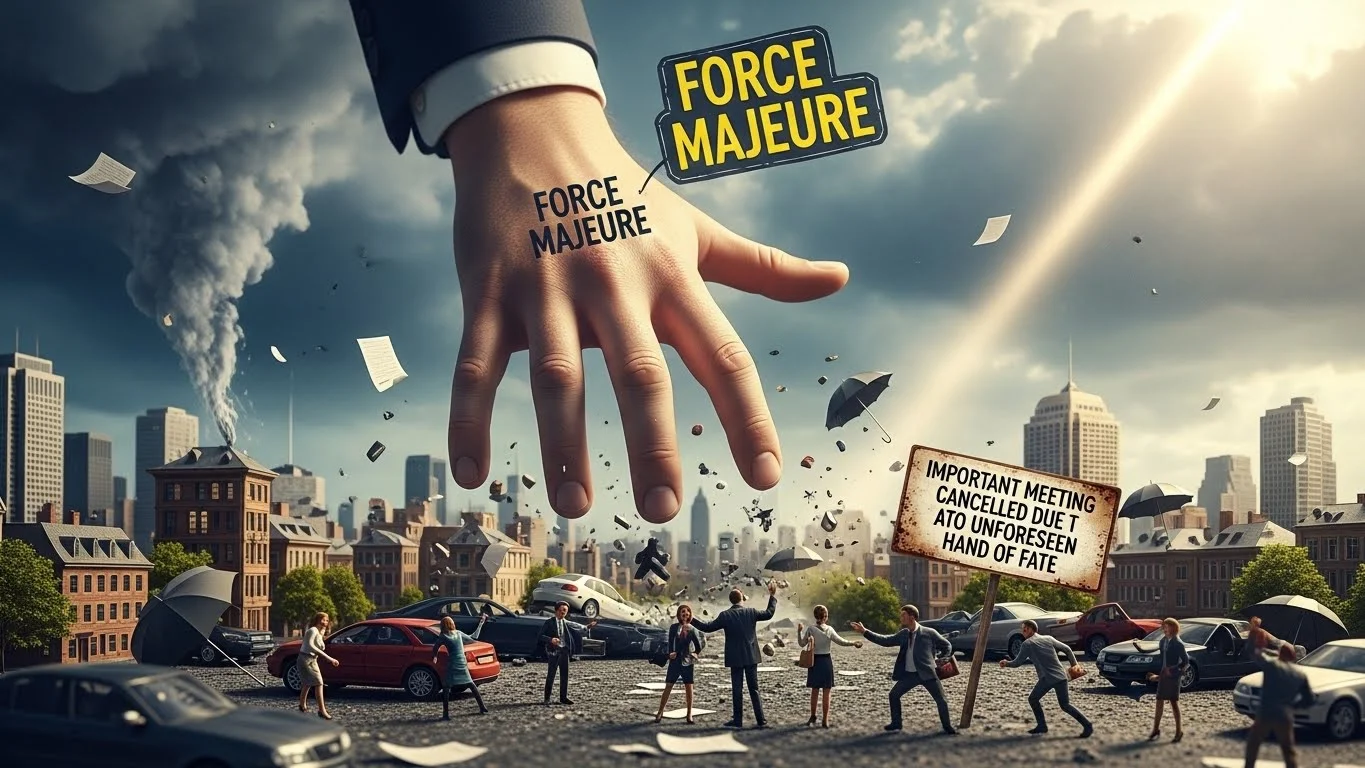 Majeure Meaning in General Usage 2026