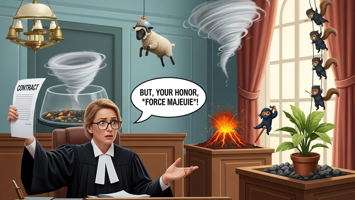 Majeure Meaning in Simple Words 2026