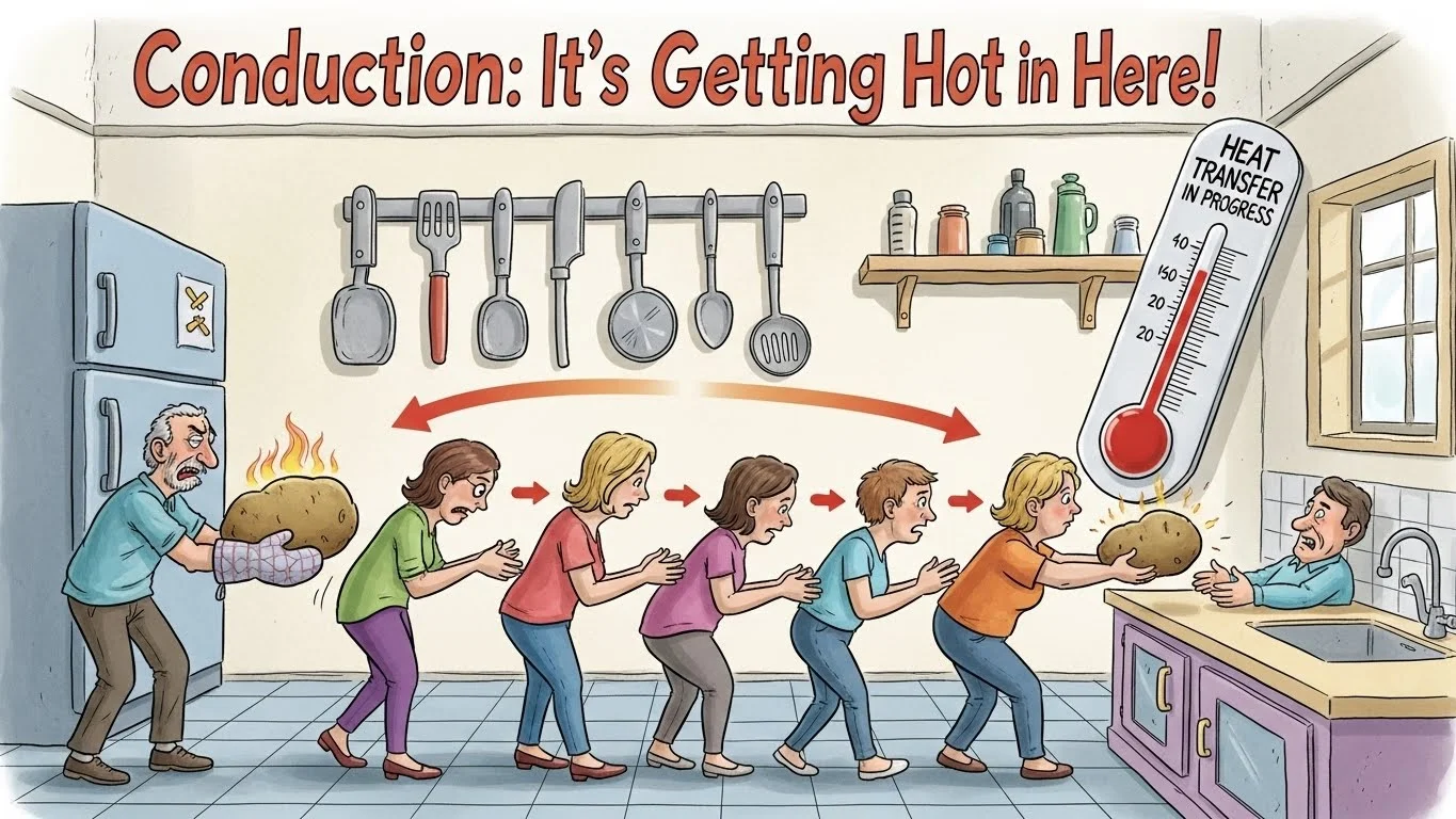 Materials That Conduct Well