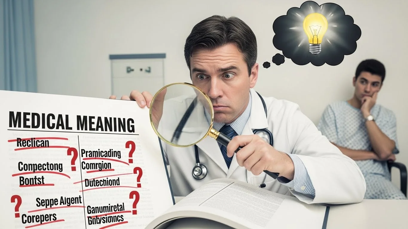 Medical vs Healthcare Meaning Comparison 2026