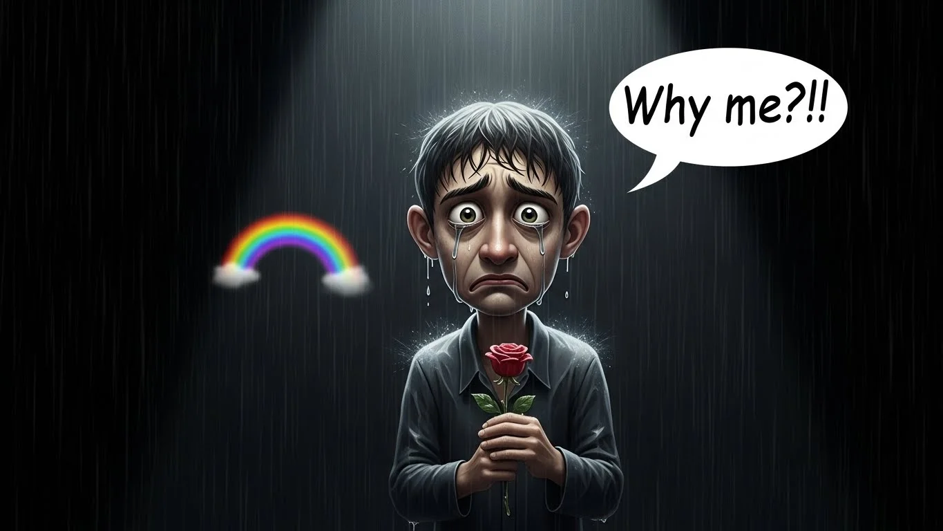 Melodramatic Meaning in Simple Words 2026