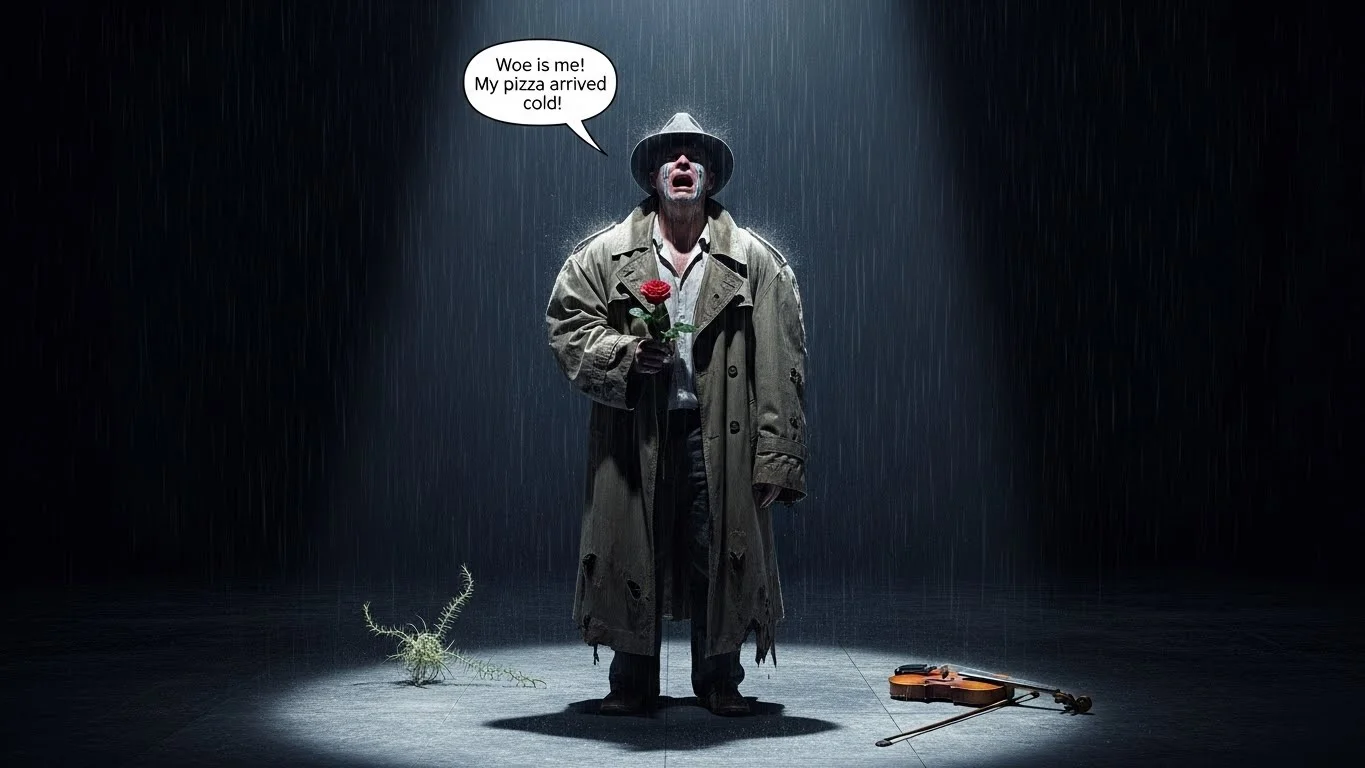 Melodramatic vs Dramatic Meaning Comparison 2026