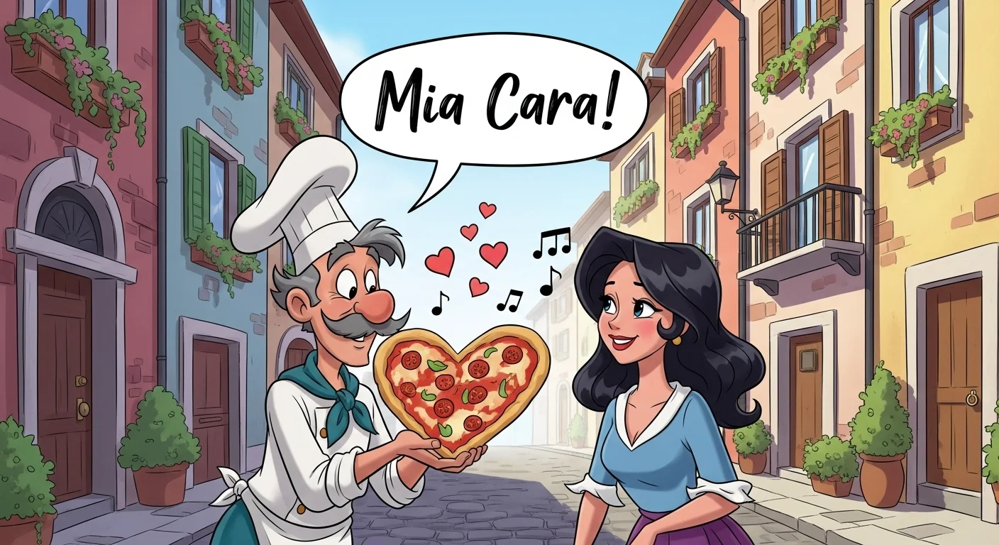 Mia Cara Meaning in Example Sentences 2026