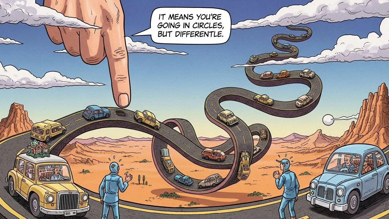 Moebius in Art and Design