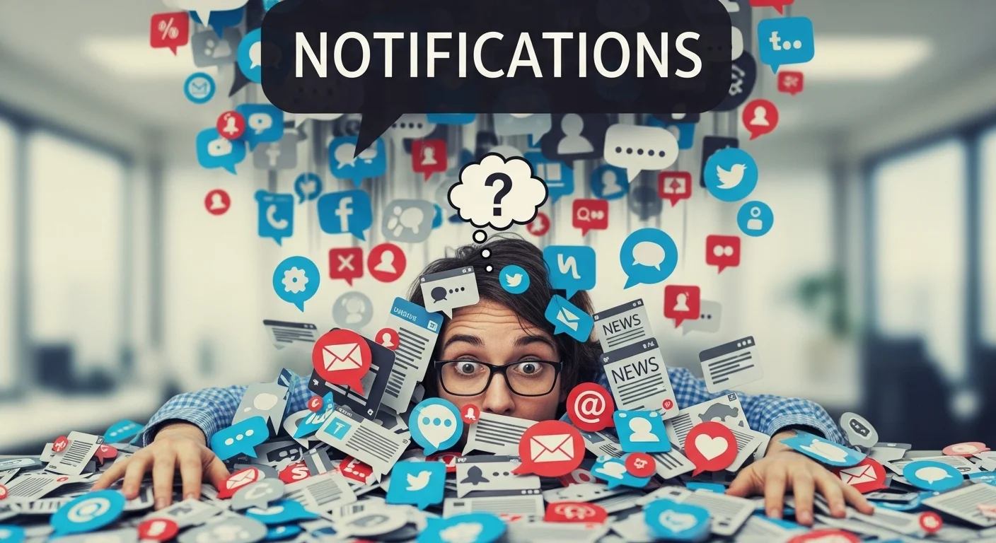 Notifications Meaning in Social Media 2026