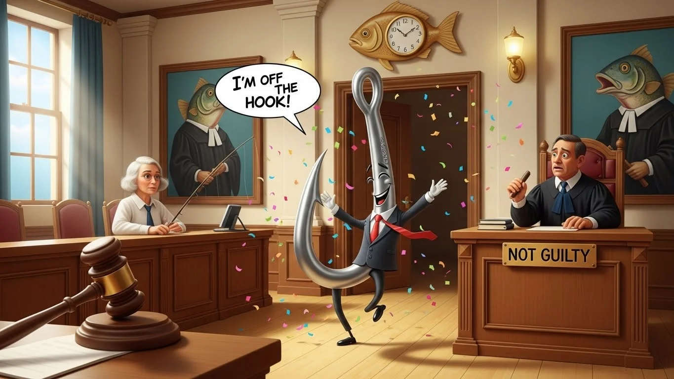 Off the Hook Meaning in Music and Pop Culture