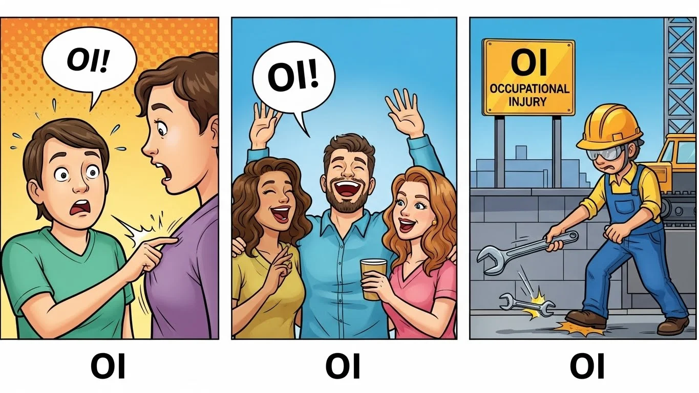 Oi Meaning in Simple Words 2026