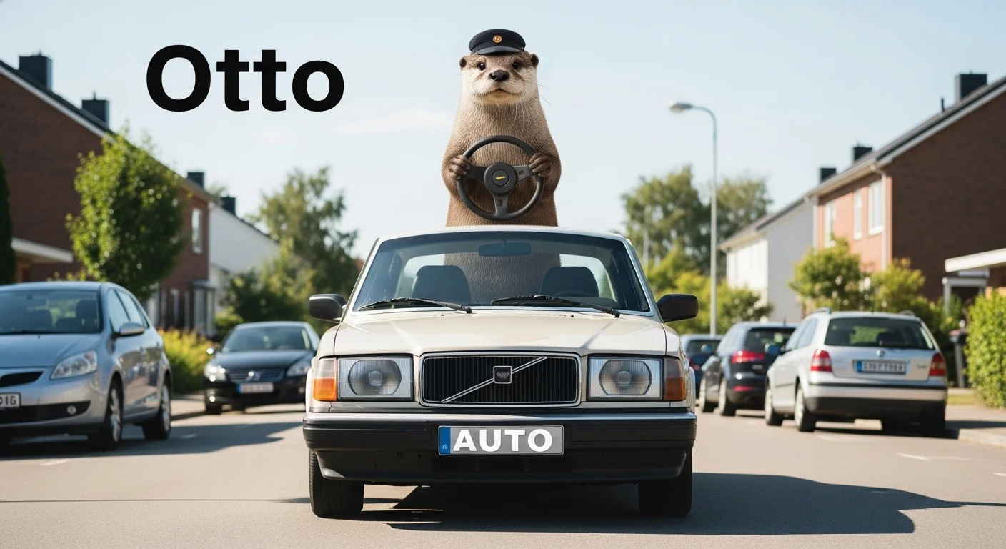 Otto Meaning in Brands and Companies 2026