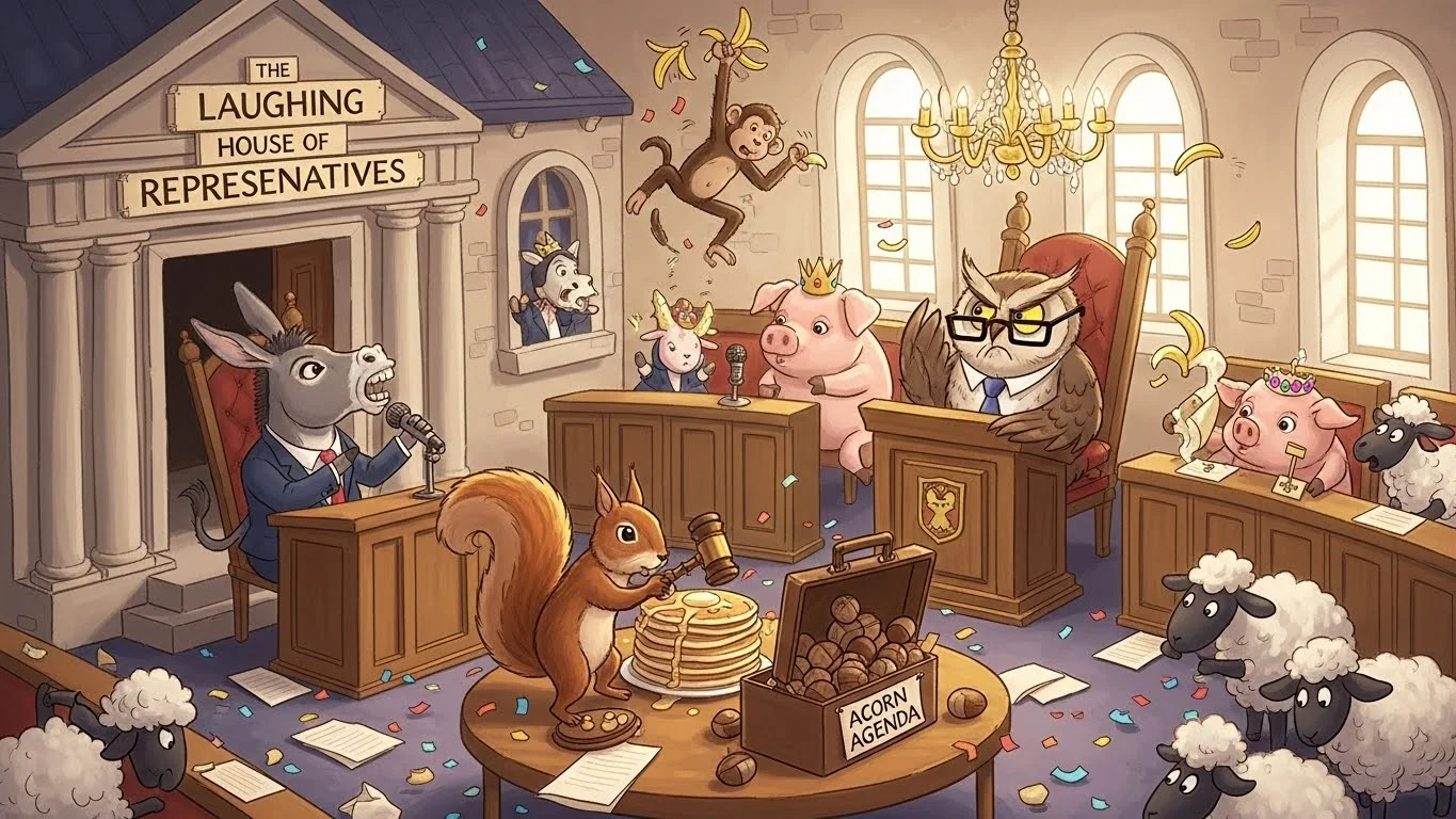 Parliament vs Congress