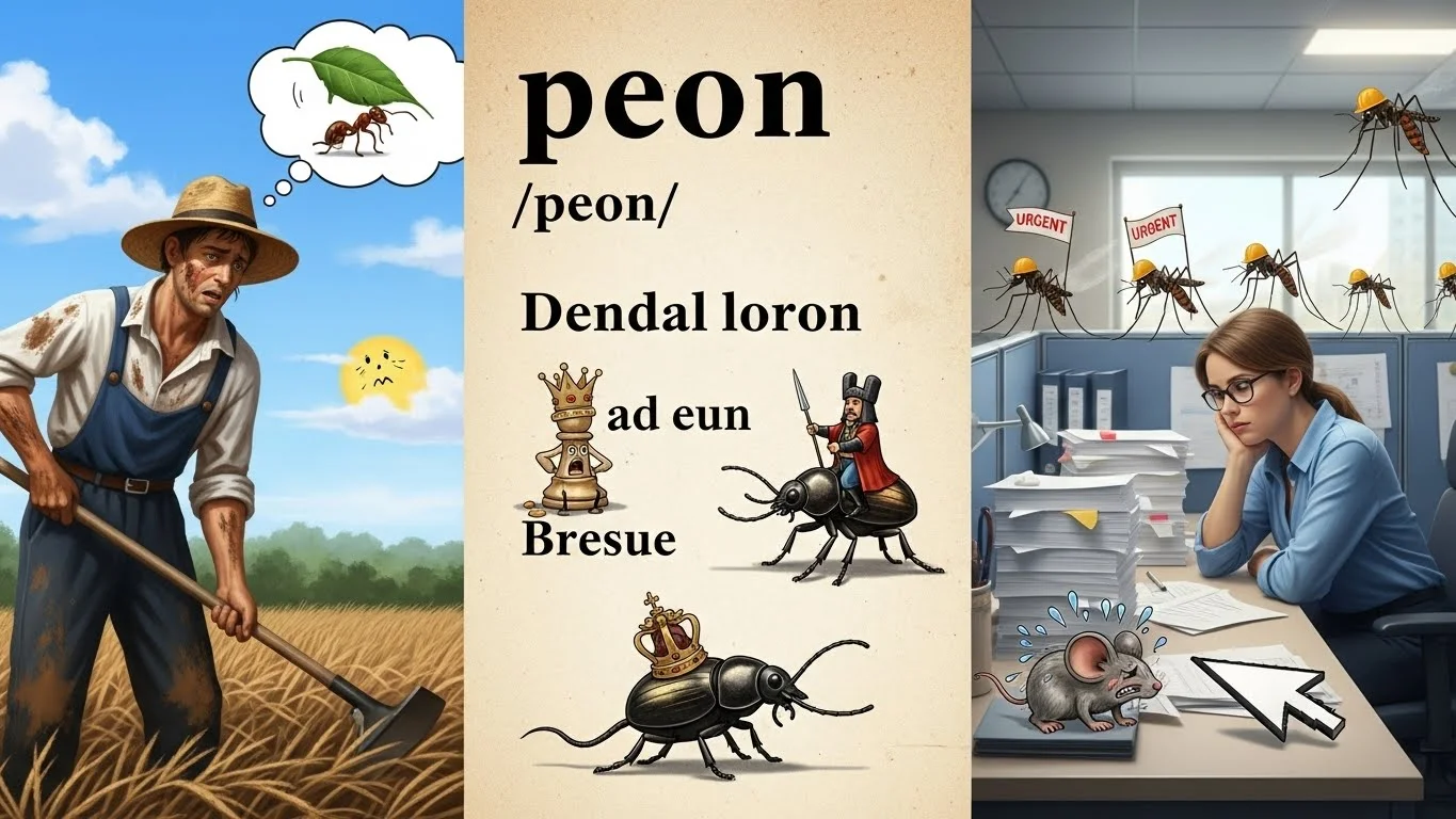 Peon in Historical Context