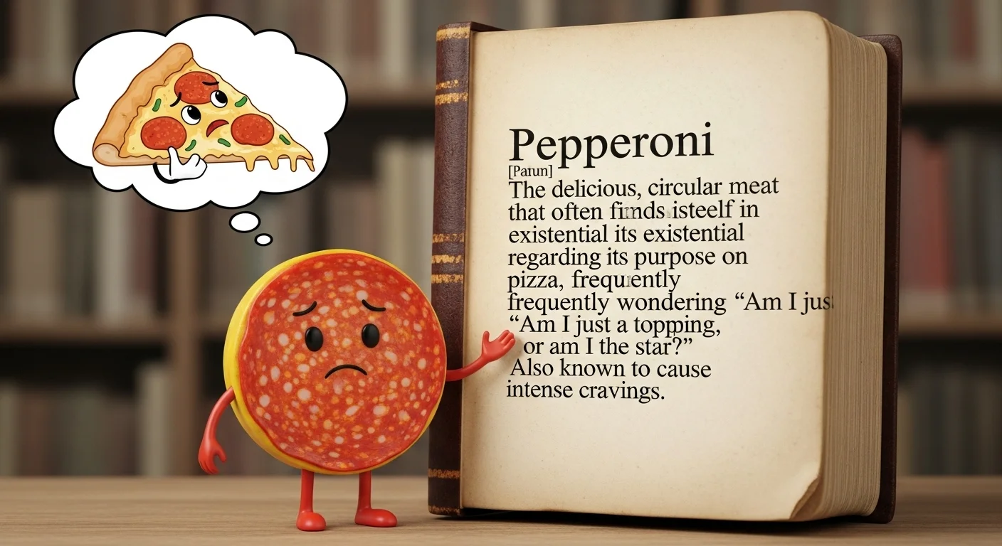 Pepperoni Meaning in Pizza Culture 2026