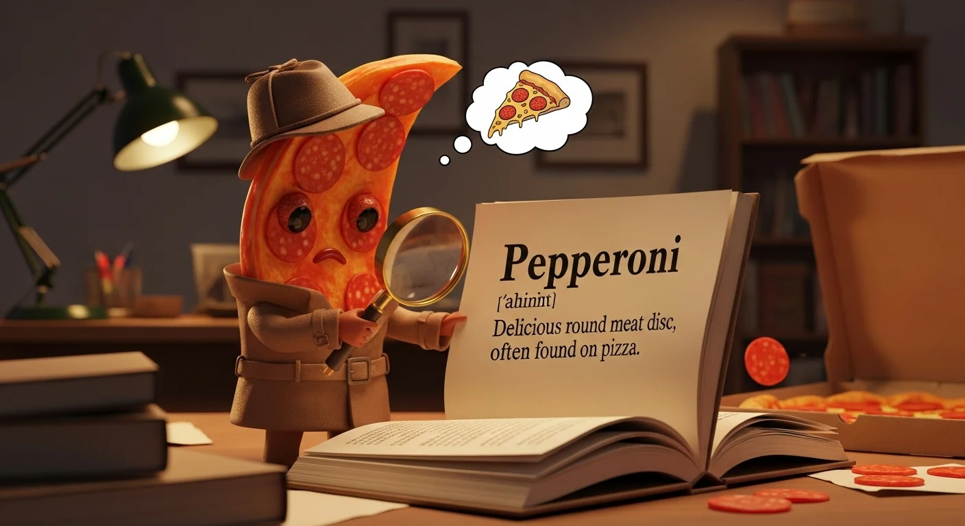 Pepperoni Meaning in Simple Words 2026