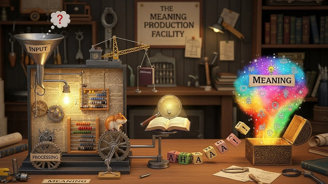 Produce Meaning in Agriculture and Food