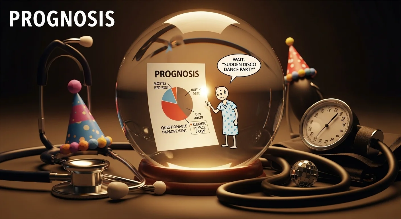 Prognosis Meaning in Serious Illness