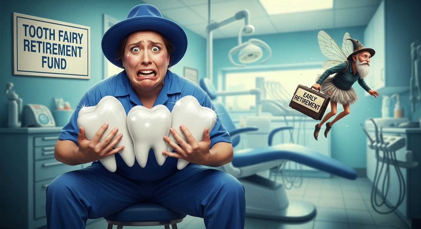 Psychological Meaning of Losing Teeth 2026