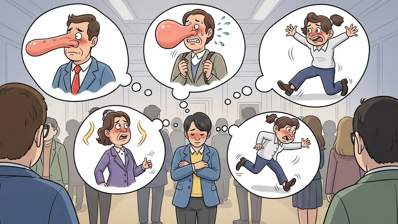 Psychological Perspective on Self Consciousness