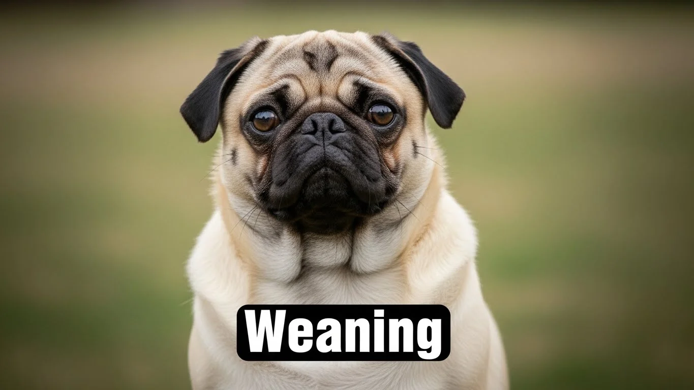 Pug Meaning in British and Older English