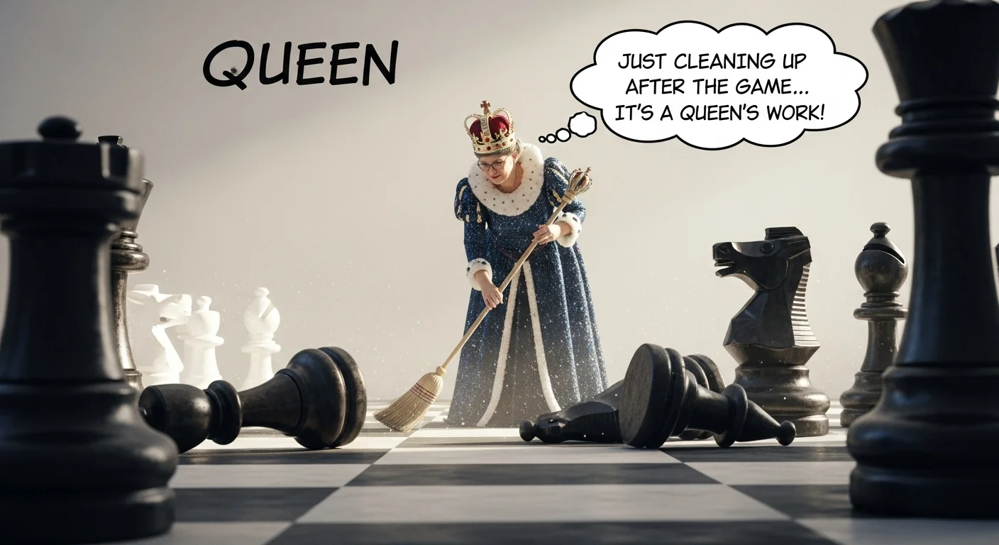 Queen Meaning in Everyday Language 2026