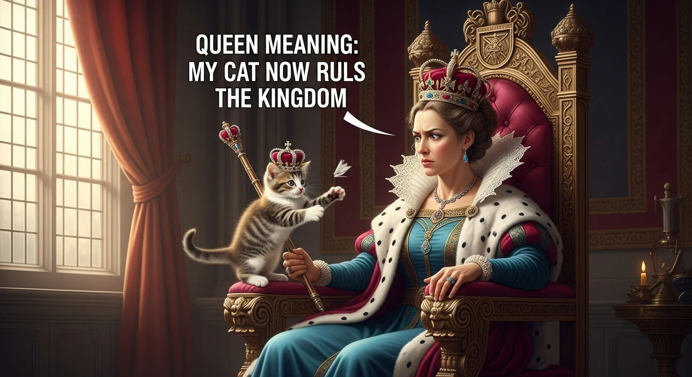 Queen Meaning in Gender and Identity Discussions 2026