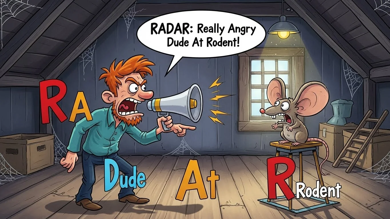 Radar Meaning in Weather Forecasting 2026