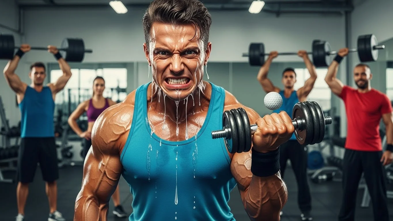 Real-Life Examples of Exertion