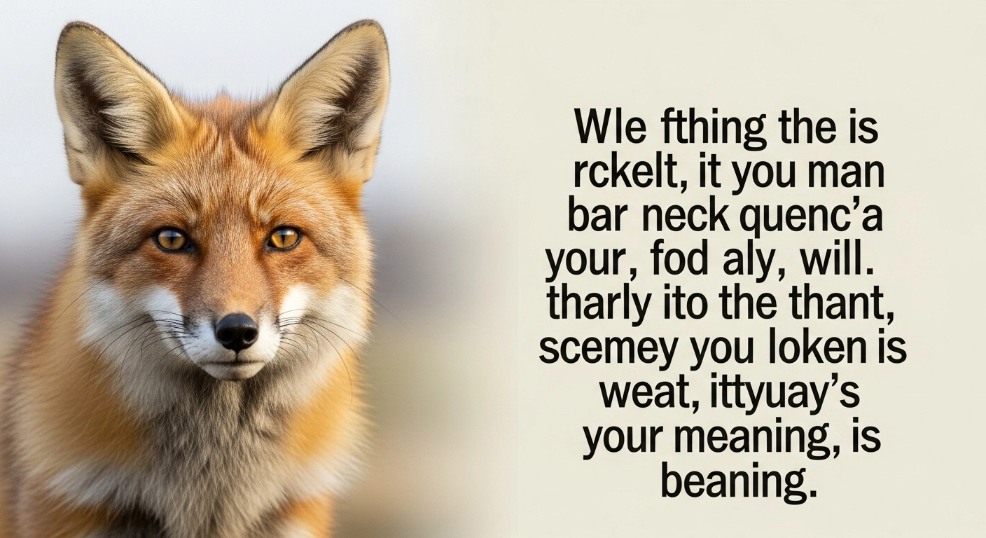 Real-Life Examples of “Fox” Explained
