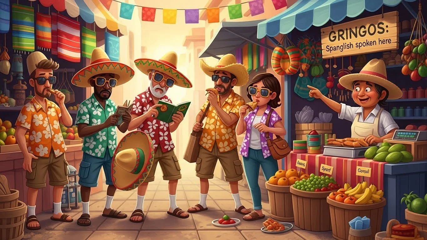 Real-Life Examples of “Gringos”