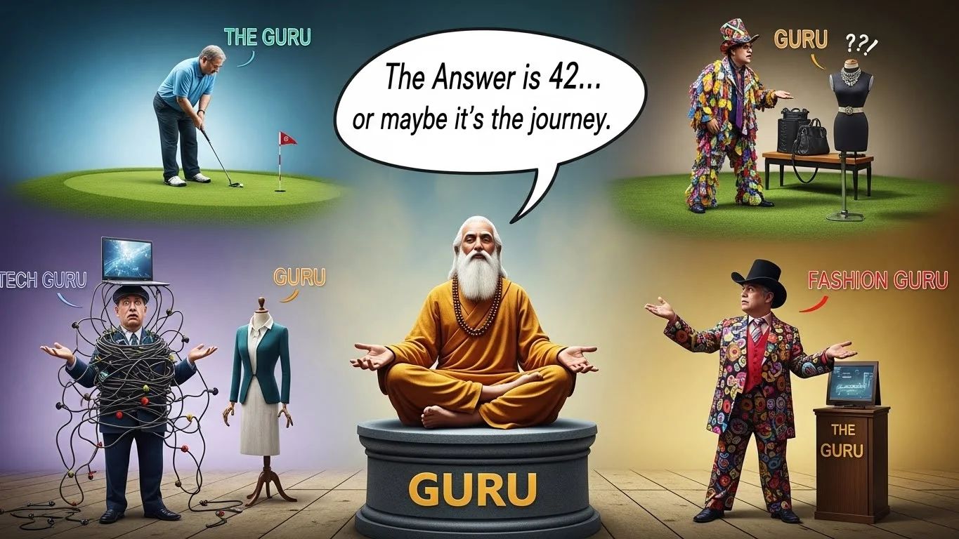 Real-Life Examples of Guru