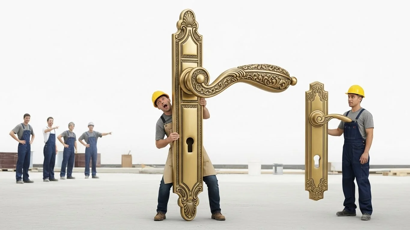 Real-Life Examples of Handle in Sentences