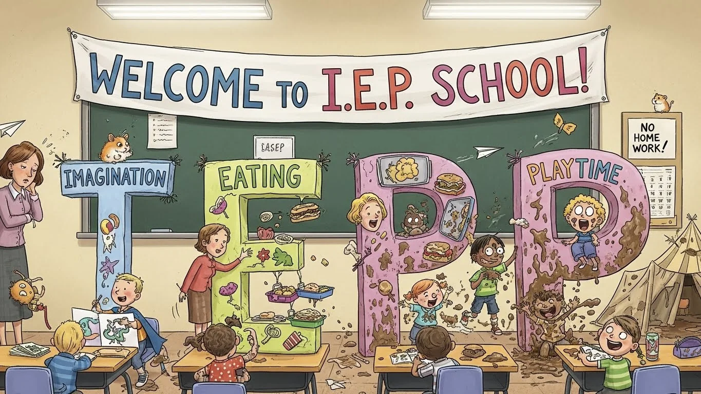 Real-Life Examples of IEP Use