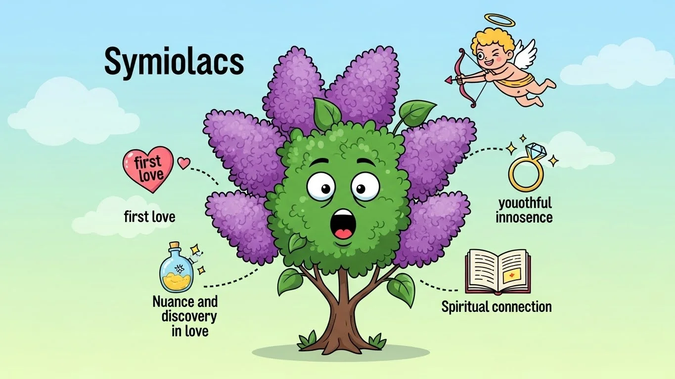 Real-Life Examples of Lilac Meaning