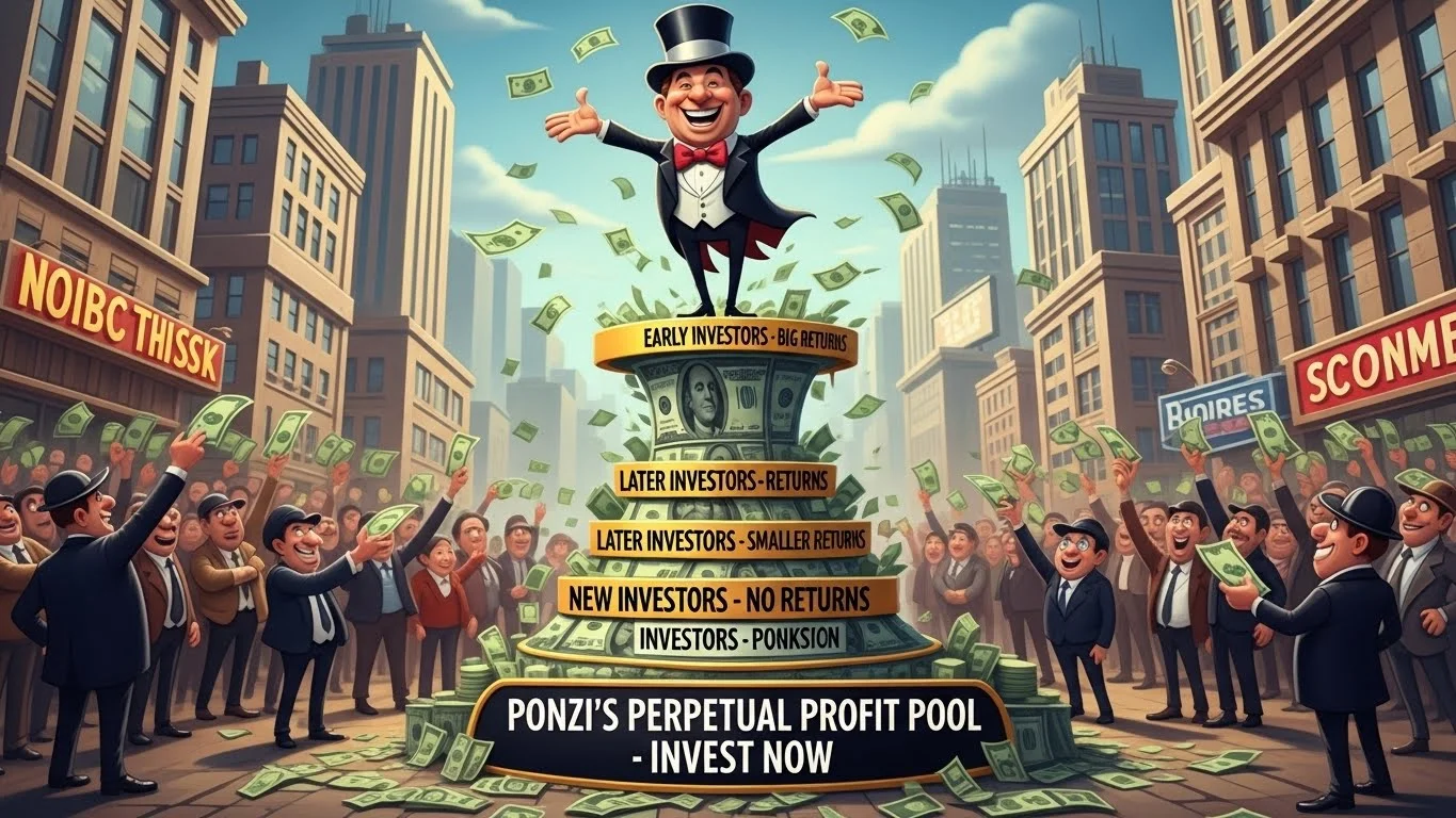 Real-Life Examples of Ponzi Schemes 2026