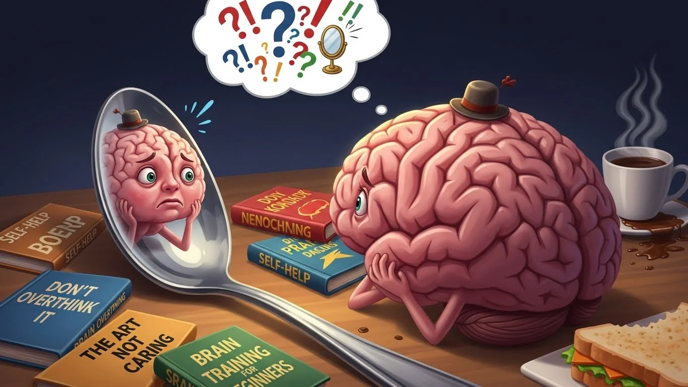 Real-Life Examples of Self Conscious Meaning