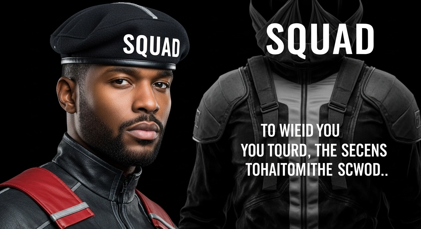 Real-Life Examples of “Squad” Explained
